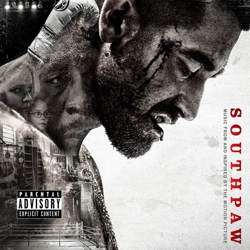 Southpaw Soundtrack