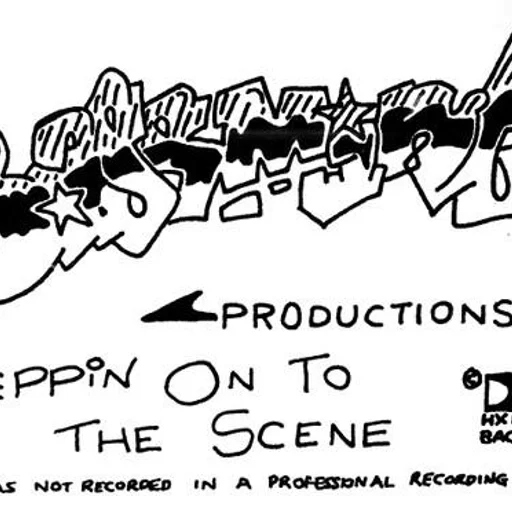 Steppin' On To The Scene