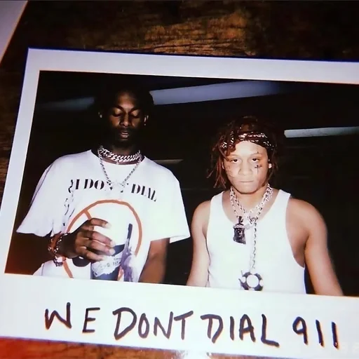 🗑️ They Afraid Of You [V1]