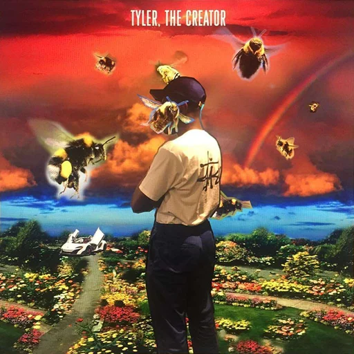 Scum Fuck Flower Boy