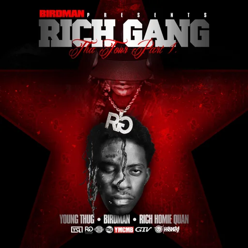 Birdman Presents Rich Gang: Tha Tour Pt. 1