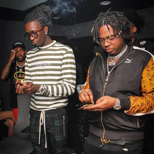 Collaboration with Gunna