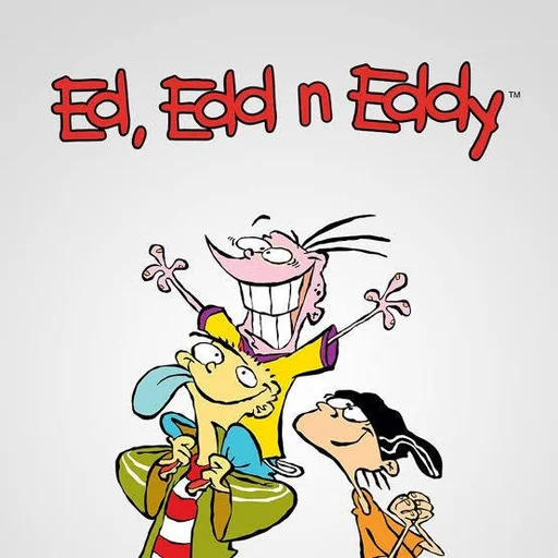 Edd, Ed n Eddy
