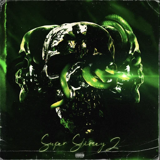 SUPER SLIMEY: SURFER EDITION